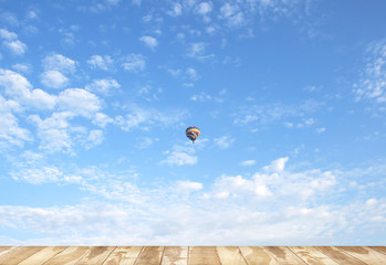 sky balloon