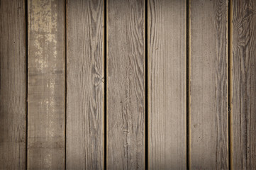 wood planks