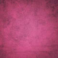 red background