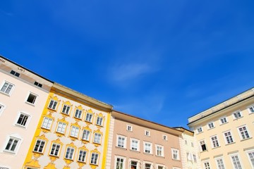 Historic Architecture in Salzburg