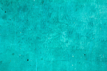 Fototapeta na wymiar turquoise abstract grunge background
