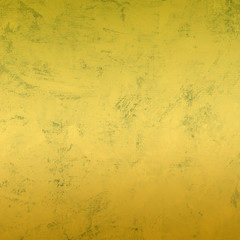 Abstract yellow grunge texture