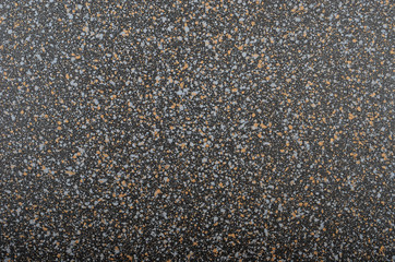 Spotted metallic background