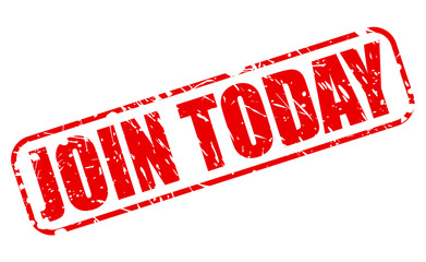 JOIN TODAY red stamp text