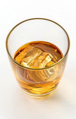 wisky glass