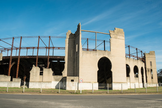 Colonia Bullfight Ring