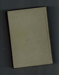 grey cloth book binding