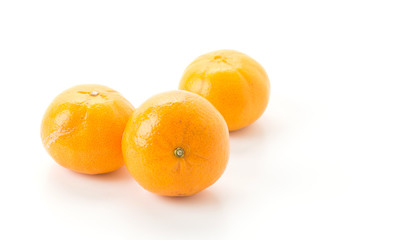 fresh orange