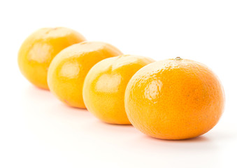 fresh orange