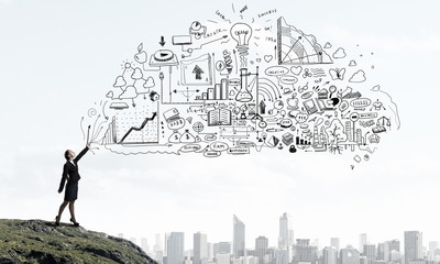 Catch your success idea
