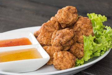 shrimp ball