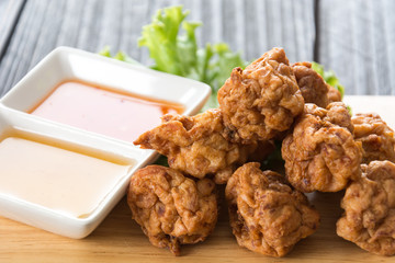shrimp ball