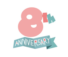 happy 8th anniversary
