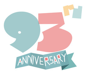 happy 93rd anniversary