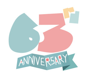 happy 63rd anniversary