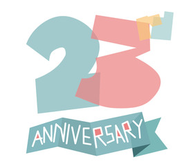 happy 23rd anniversary