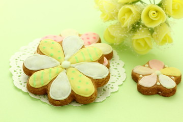 アイシングクッキー