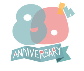 happy 80th anniversary