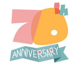 happy 70th anniversary