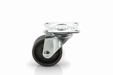 Industrial metal wheels or Caster steel wheels.