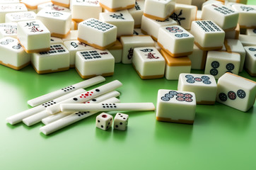 マージャン牌
