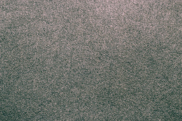 Gray green suede texture background