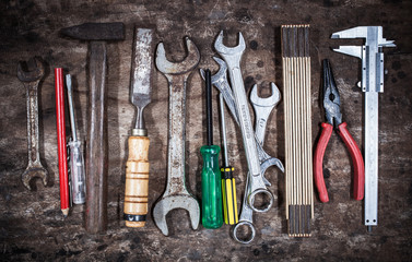 tool kit renovation