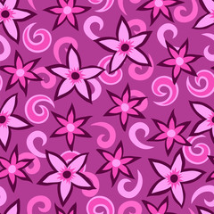 floral background