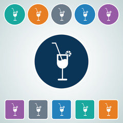 Drink Glass Icon