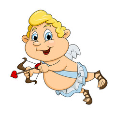 Funny little cupid 2
