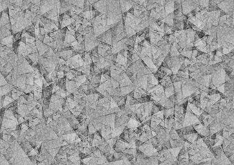 Silver grey abstract texture vector background