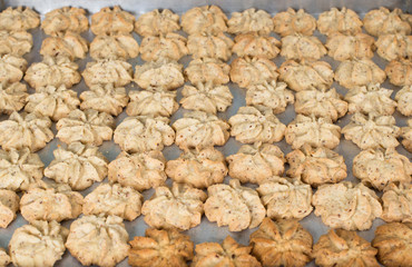 Weihnachtsplätzchen