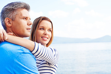 Obraz premium Summer rest