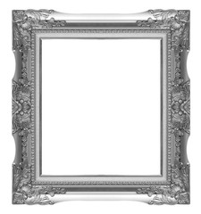 Picture Frames Silver