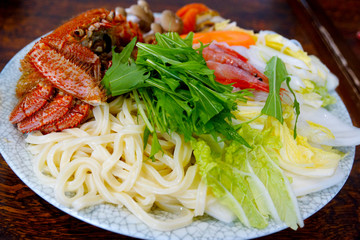 Shabu shabu, japanese food