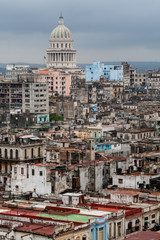 Fototapeta na wymiar Old Havana Cuba