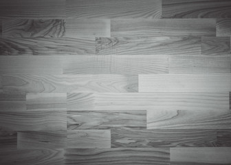 Black and white wooden background. 