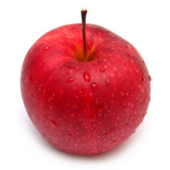 Red apple