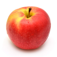 Red apple