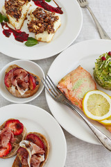 food still life photography