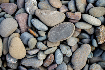 beach stones background