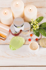 Spa treatment