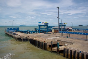 port in thailand