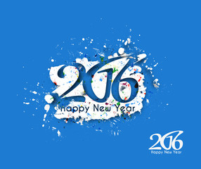 Happy new year 2016