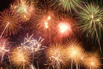 Fireworks