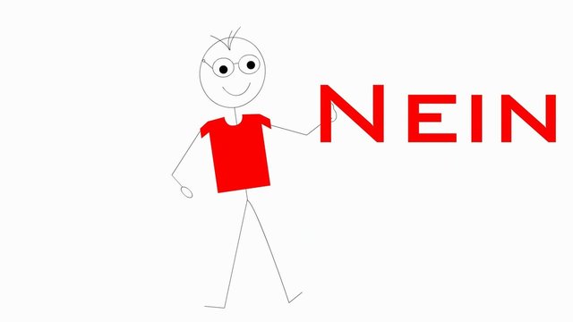 Nein