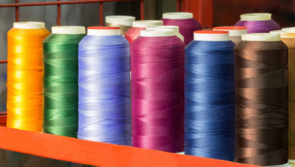 Colorful Thread