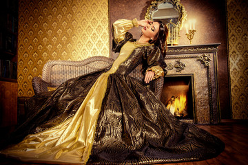 beautiful queen