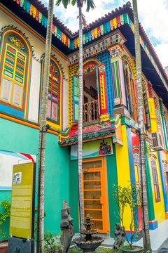 Singapur, Little India, Tan House 