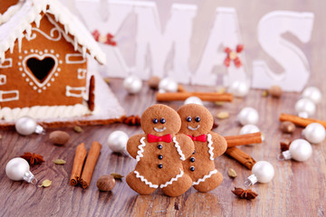 gingerbreads